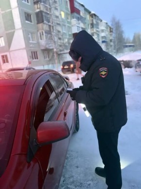 21января в рамках профилактической акции «PRO – ПДД» прошла массовая проверка водителей на соблюдение правил перевозки детей