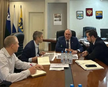 Новое общественное пространство появится в 11 микрорайоне в 2027 году