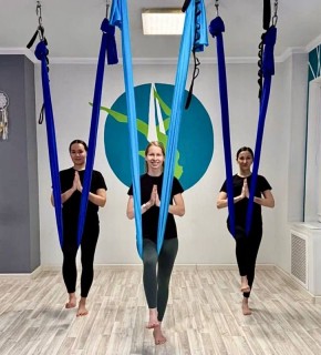 История успеха социального предпринимателя: студия фитнеса Полины Золотаренко