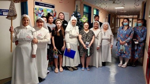 В Югре завершилась масштабная рождественская благотворительная акция