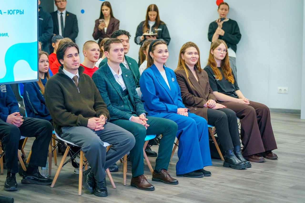 Губернатор Югры исполнит желания пятерых студентов Губернатор Югры исполнит желания пятерых студентов