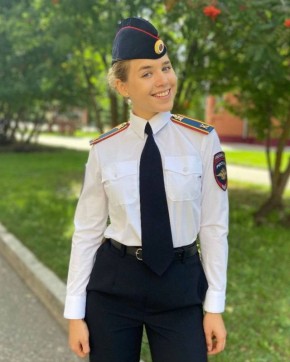 #ПоступилПравильно. Александра Третьякова оперуполномоченный полиции в сфере IT-преступлений ОМВД России по г. Нефтеюганску Омская академия МВД Российской Федерации, 2019-2024гг