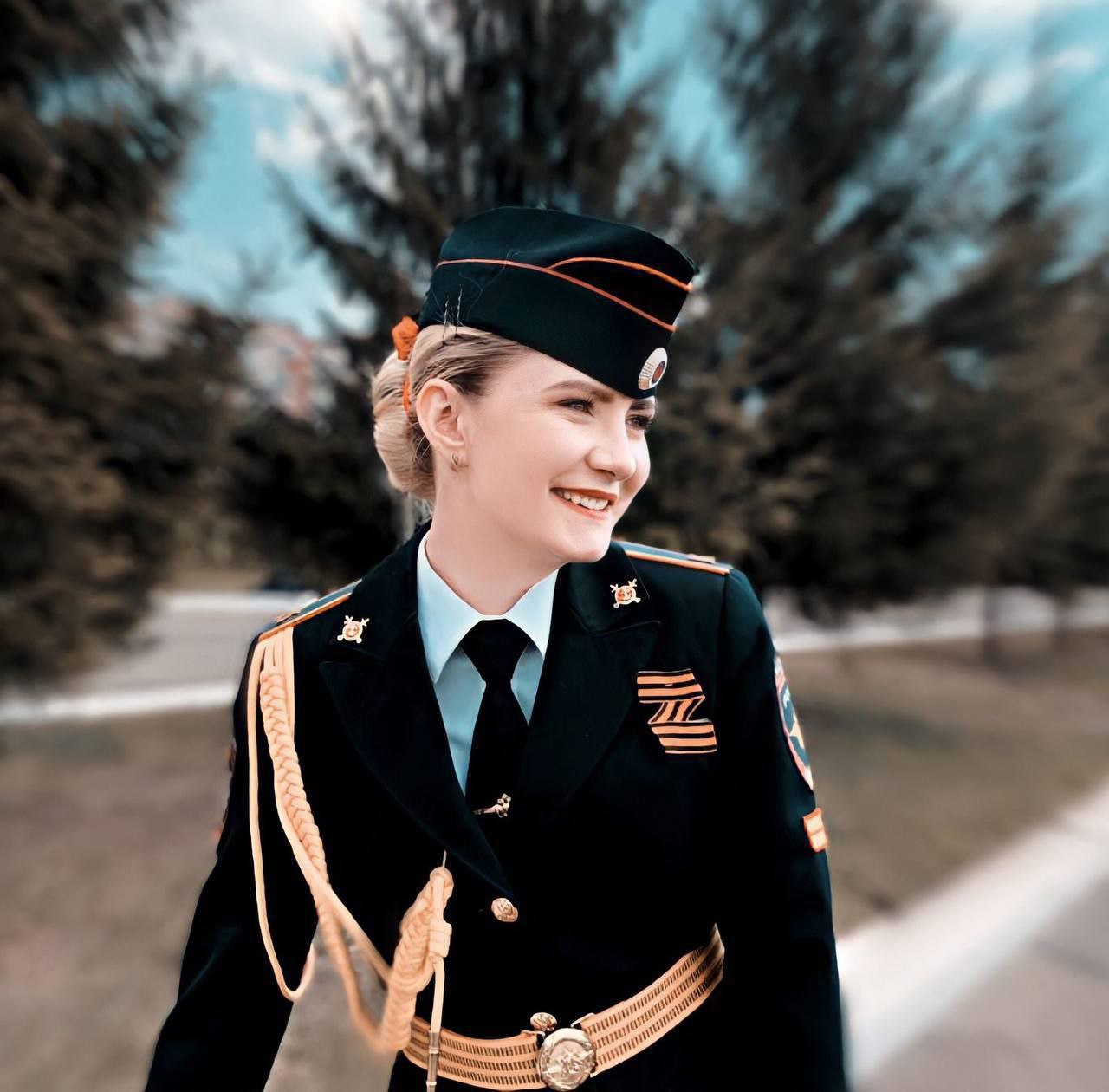 #ПоступилПравильно. Валерия Митченкова следователь следственного отдела ОМВД России по г. Когалыму Омская академия МВД Российской Федерации, 2020-2025гг