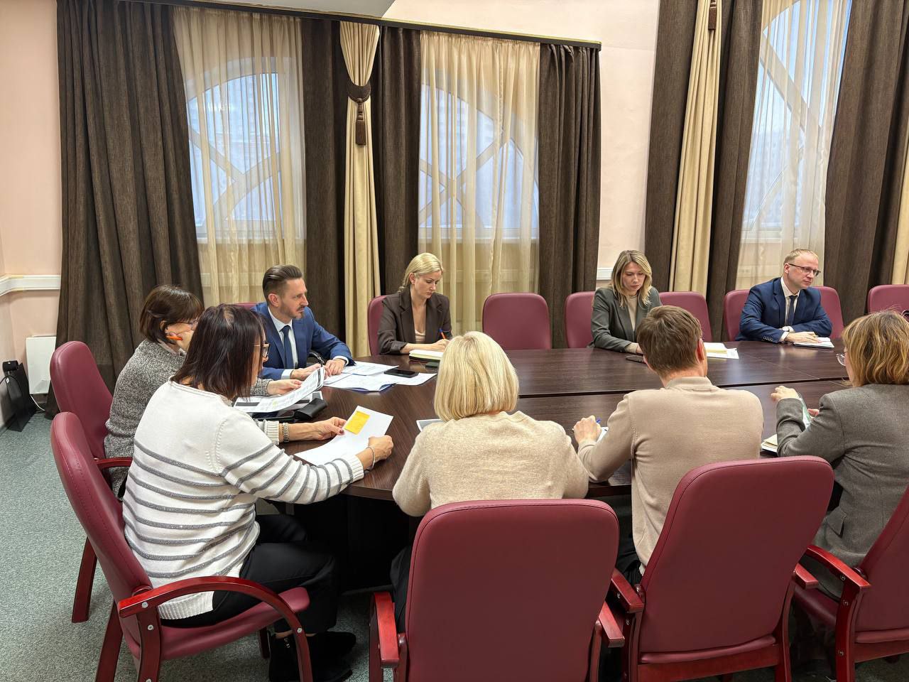 Дмитрий Кощенко: Принял участие в заседании организационного комитета по подготовке к муниципальному форуму партии «Единая Россия» «Есть результат» Дмитрий Кощенко: Принял участие в заседании организационного комитета по подготовке к муниципальному форуму партии «Единая Россия» «Есть результат»