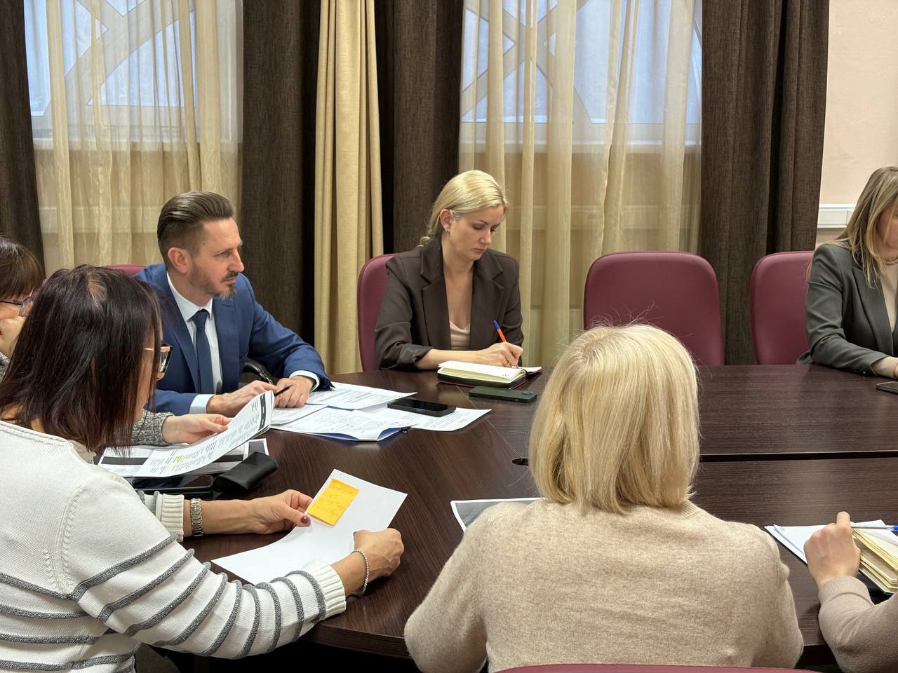 Дмитрий Кощенко: Принял участие в заседании организационного комитета по подготовке к муниципальному форуму партии «Единая Россия» «Есть результат» Дмитрий Кощенко: Принял участие в заседании организационного комитета по подготовке к муниципальному форуму партии «Единая Россия» «Есть результат»