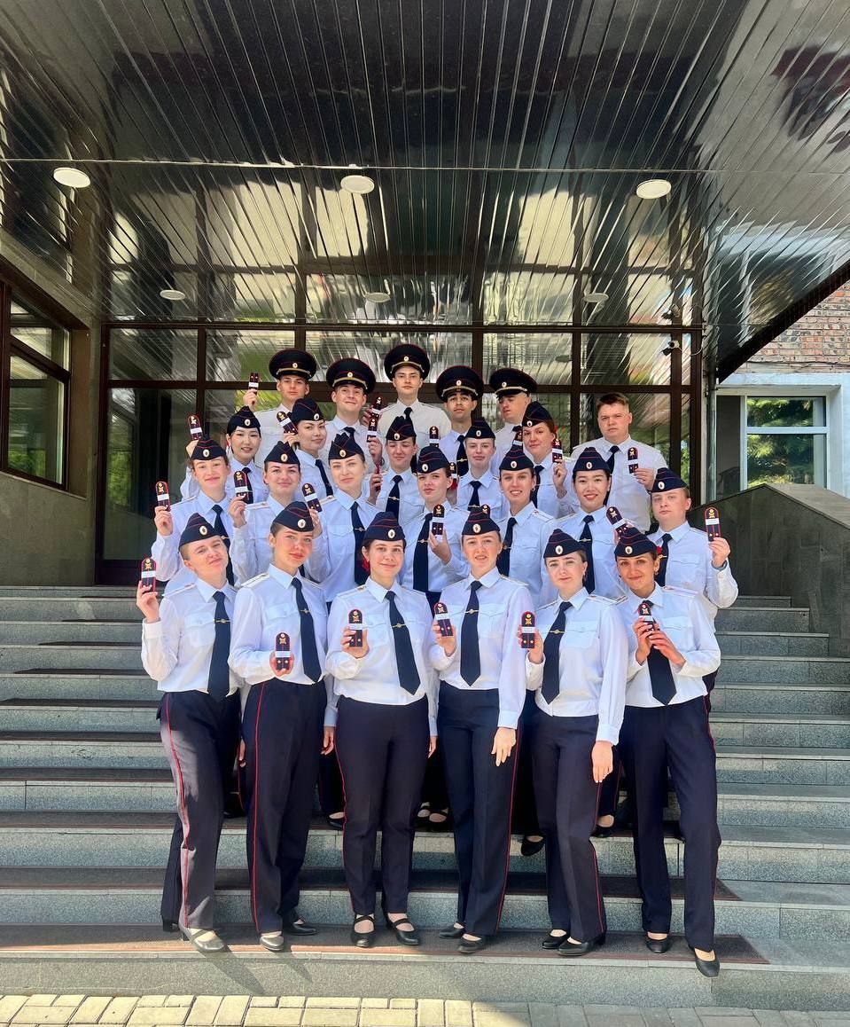 #ПоступилПравильно. Татаренко Яна, следователь Следственного отдела ОМВД России по Сургутскому району Омская Академия Министерства внутренних дел Российской Федерации, годы обучения 2020-2025 #ПоступилПравильно. Татаренко Яна, следователь Следственного отдела ОМВД России по Сургутскому району Омская Академия Министерства внутренних дел Российской Федерации, годы обучения 2020-2025