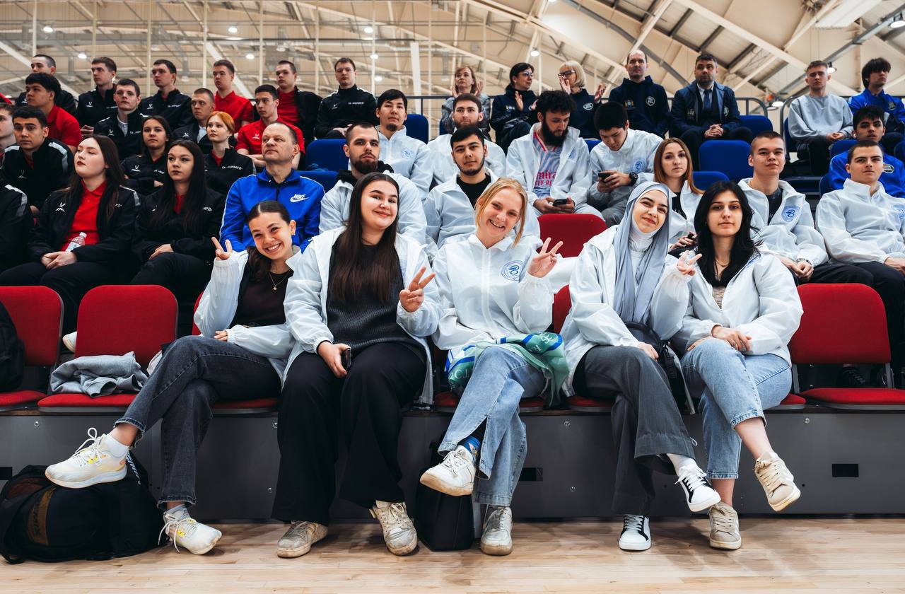 Максим Ряшин: С Днем российского студенчества! Максим Ряшин: С Днем российского студенчества!