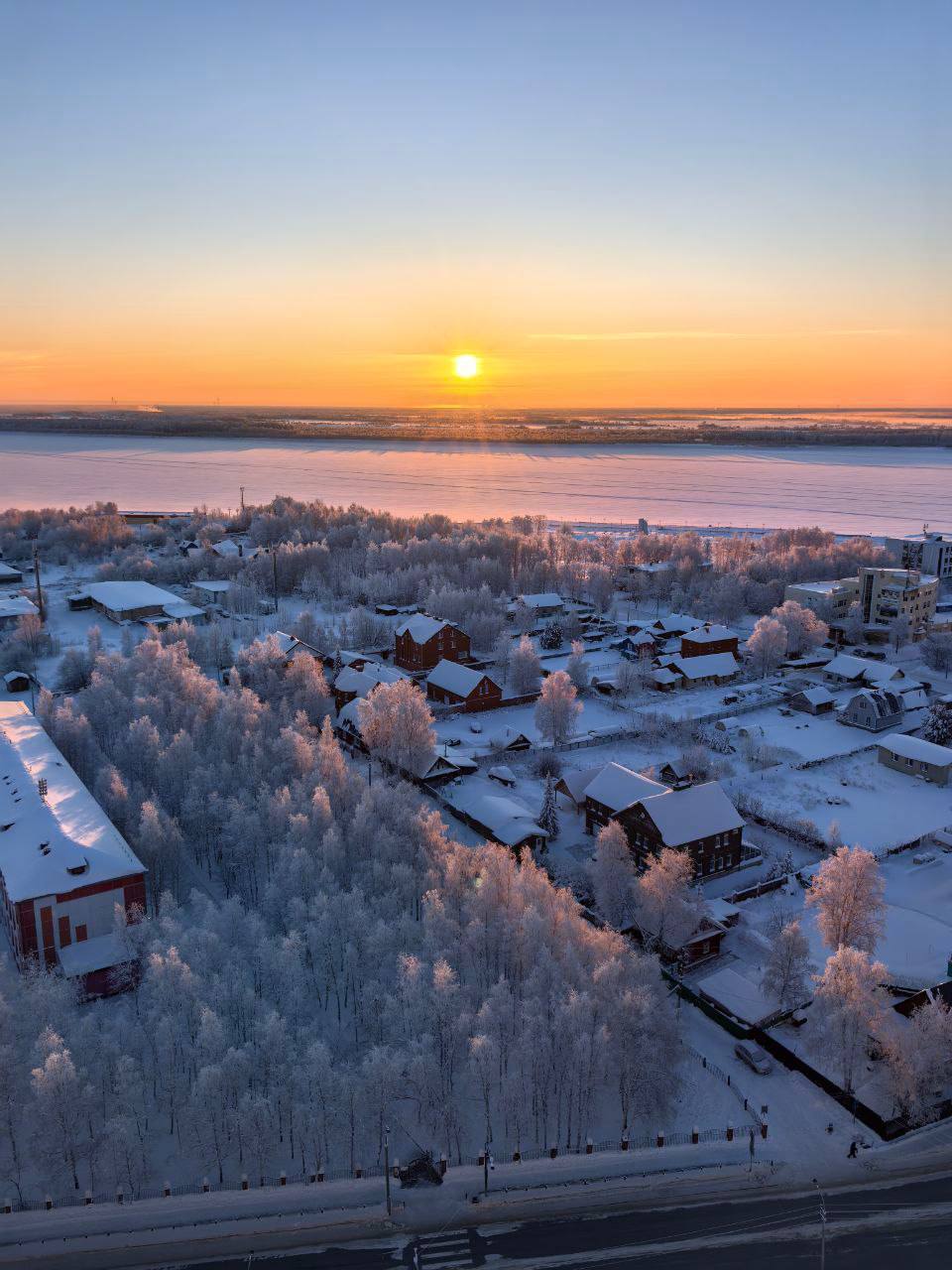 Фото: @Olka_arwen. Подпишись на Телеканал Югра |Мы в MAX