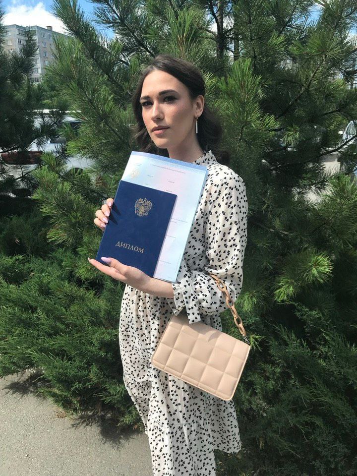 #ПоступилПравильно. Врио старшего инспектора отдела по делам несовершеннолетних УМВД России по г. Нижневартовску лейтенант полиции Андрусяк Виктория Анатольевна Челябинский государственный университет 2017-2022гг