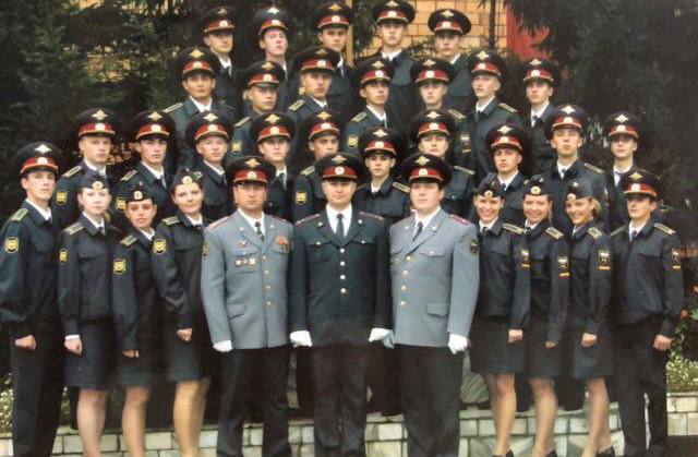 #ПоступилПравильно. Алена Сурикова, инспектор по пропаганде безопасности дорожного движения отдела Госавтоинспекции МОМВД России «Ханты-Мансийский» Сибирский юридический институт МВД России (2004-2009) «День студента – это... #ПоступилПравильно. Алена Сурикова, инспектор по пропаганде безопасности дорожного движения отдела Госавтоинспекции МОМВД России «Ханты-Мансийский» Сибирский юридический институт МВД России (2004-2009) «День студента – это...