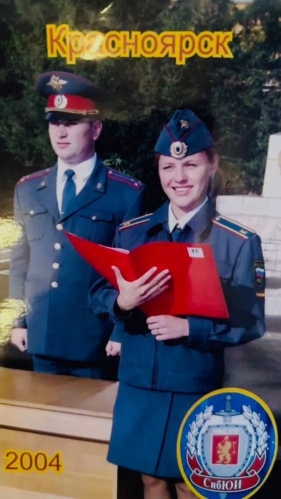 #ПоступилПравильно. Алена Сурикова, инспектор по пропаганде безопасности дорожного движения отдела Госавтоинспекции МОМВД России «Ханты-Мансийский» Сибирский юридический институт МВД России (2004-2009) «День студента – это...