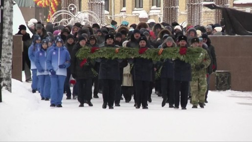 Максим Ряшин: 27 января 1944 года была полностью снята блокада Ленинграда