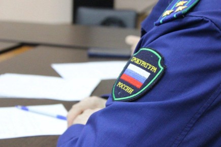 Прокуратура проводит проверку по факту массового заболевания воспитанников детского сада в г.Нягани