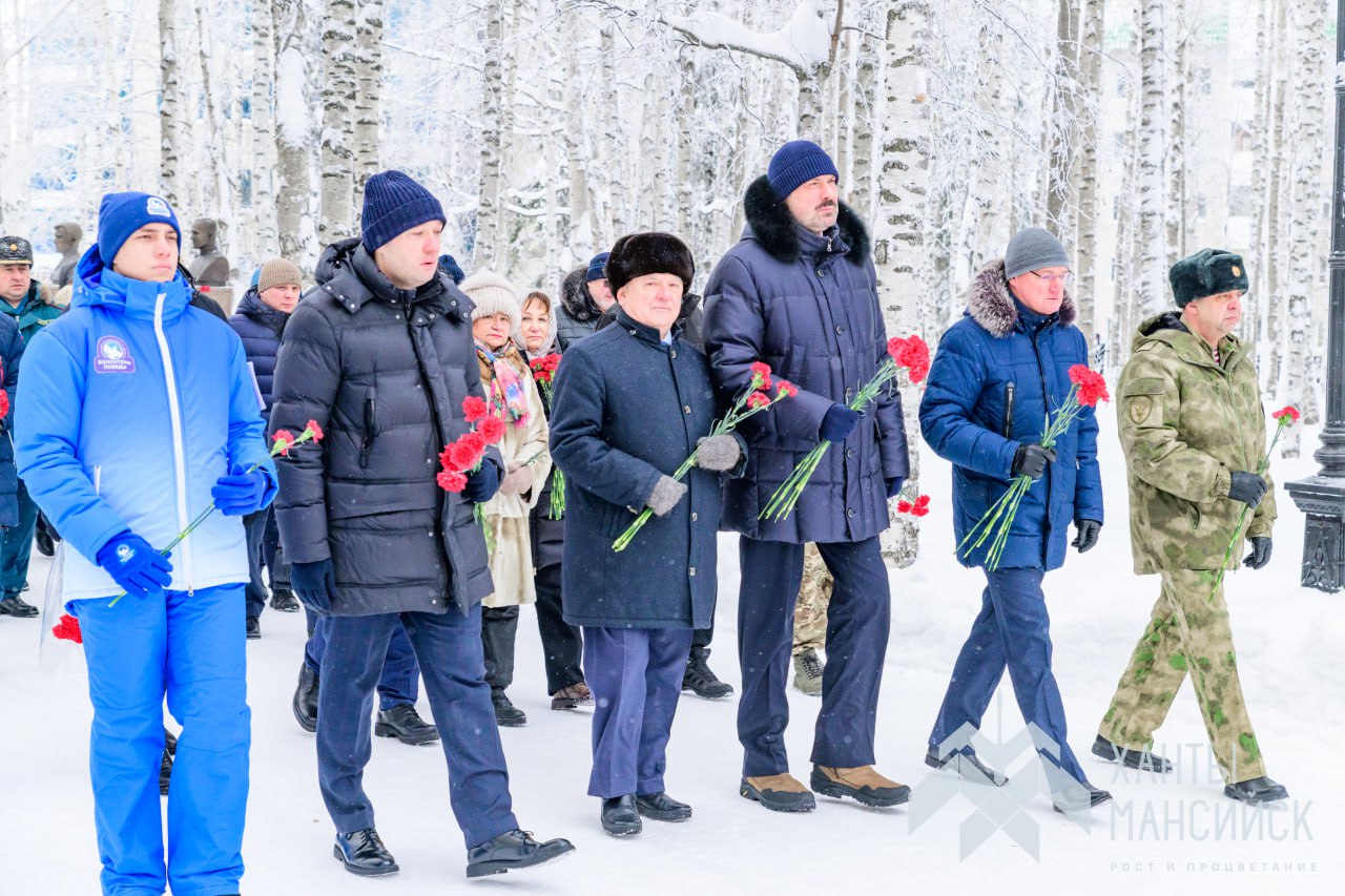 27 января - День полного освобождения Ленинграда от фашистской блокады