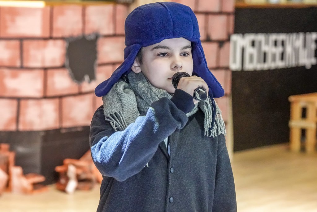 В Ханты-Мансийске депутаты «Единой России» встретились с блокадниками В Ханты-Мансийске депутаты «Единой России» встретились с блокадниками