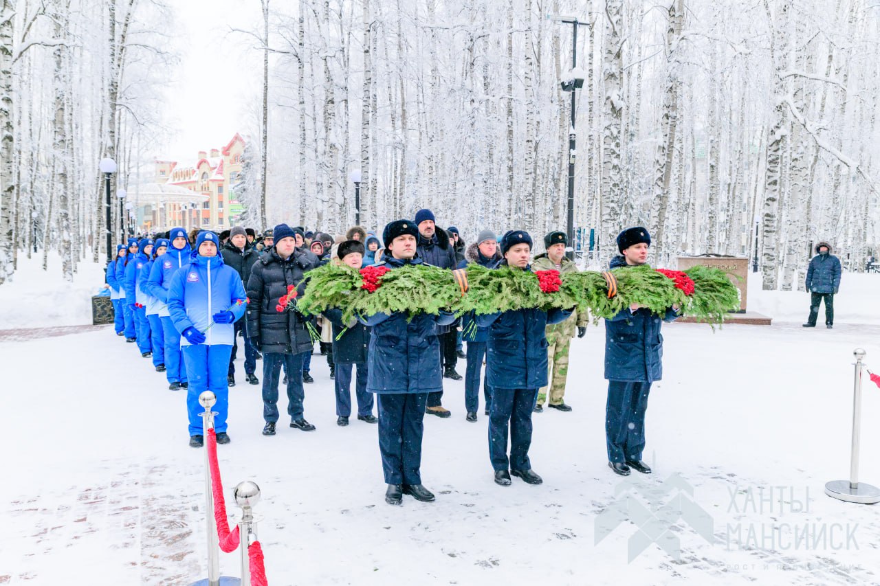 27 января - День полного освобождения Ленинграда от фашистской блокады 27 января - День полного освобождения Ленинграда от фашистской блокады