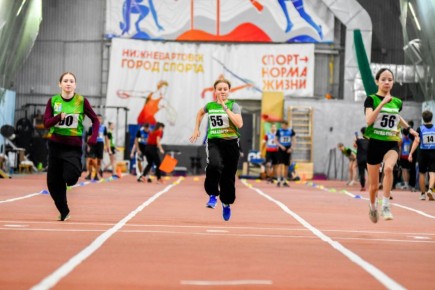 Нижневартовск - лидер в реализации комплекса ГТО