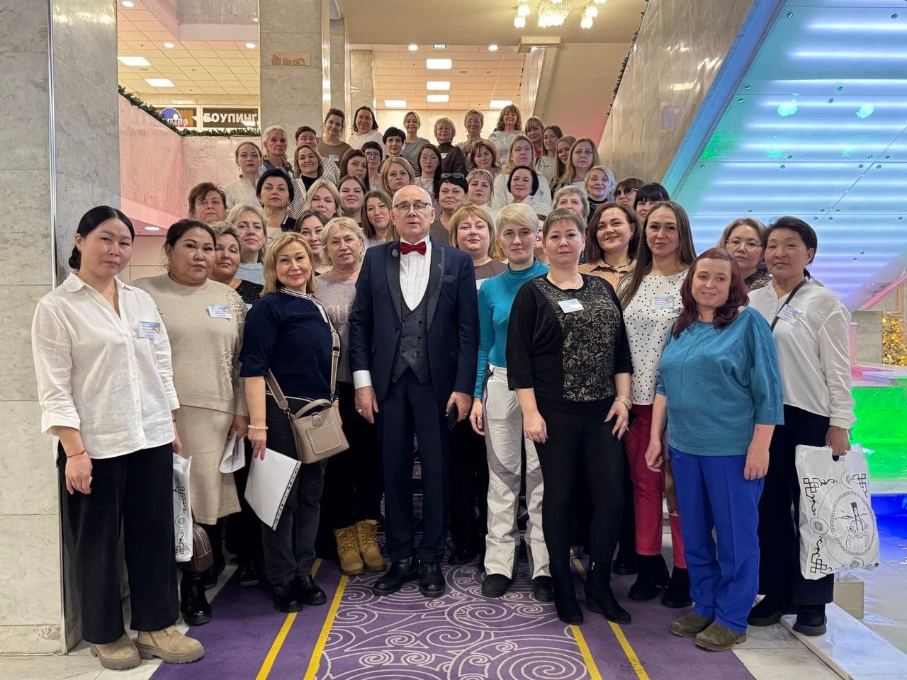 Сургутский педагог заняла 1 место на XVI Всероссийском конкурсе профессионального мастерства педагогов «Мой лучший урок!» Сургутский педагог заняла 1 место на XVI Всероссийском конкурсе профессионального мастерства педагогов «Мой лучший урок!»