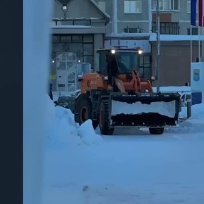 #БОЛЬШАЯуборка. За 19-25 января 2026 года коммунальными службами города с улиц и дорог Сургута вывезено 34 тыс