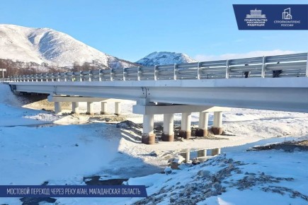 Марат Хуснуллин: Подводя итоги 2025 года по дорожной деятельности, не могу не отметить отдельно работу на искусственных сооружениях