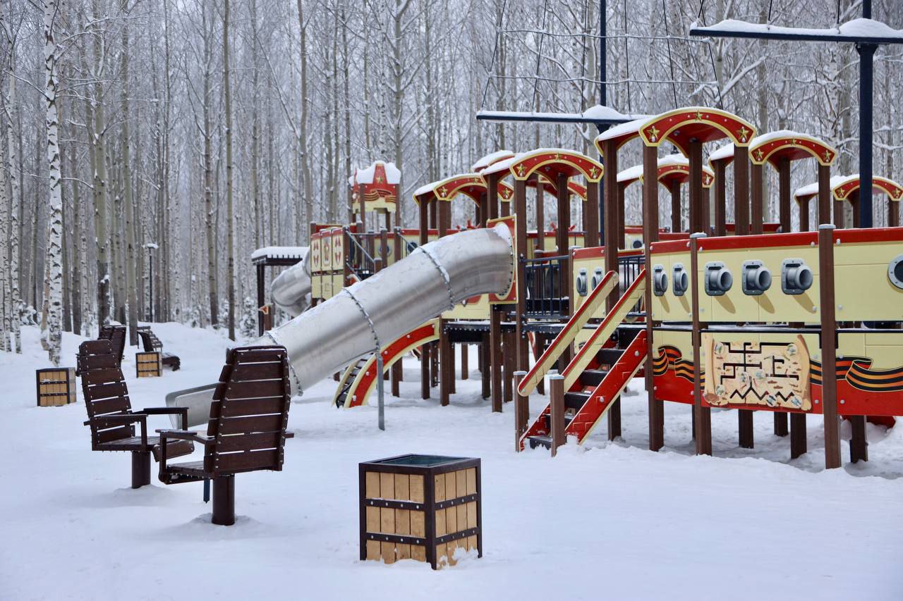 Дмитрий Кощенко: Вместе с коллегами и депутатами проинспектировали ключевые объекты народной программы «Карта развития Югры» — те, что меняют облик нашего города и напрямую влияют на качество жизни вартовчан Дмитрий Кощенко: Вместе с коллегами и депутатами проинспектировали ключевые объекты народной программы «Карта развития Югры» — те, что меняют облик нашего города и напрямую влияют на качество жизни вартовчан