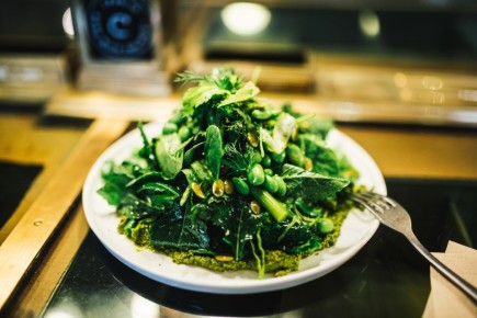 Как зелень салата сохраняет свежесть и вкус: простые принципы