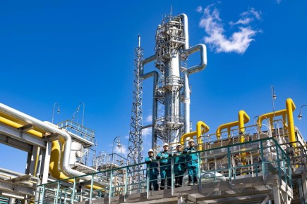 В «СибурТюменьГазе» подвели итоги мониторинга воздуха за 2025 год