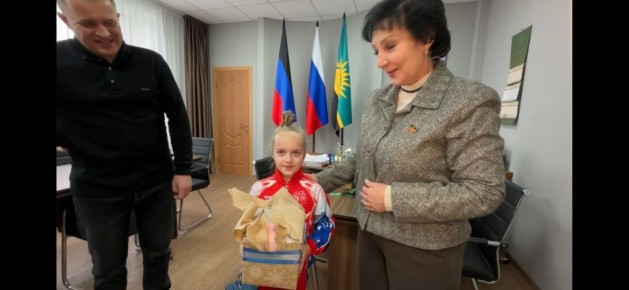 Максим Ряшин: Сбылась еще одна детская мечта