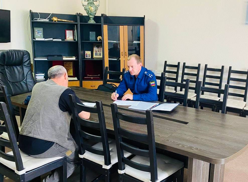 Прокуратура защитила права жительницы г.Советского, проживавшей в аварийном доме Прокуратура защитила права жительницы г.Советского, проживавшей в аварийном доме