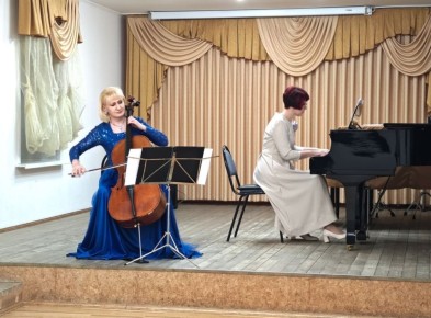 Сегодня, 28 января, в детской школе искусств №2 состоится концерт «Музыкальная гостиная «Январские встречи»