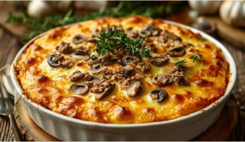 Мясо по-французски как часть домашней кулинарной памяти