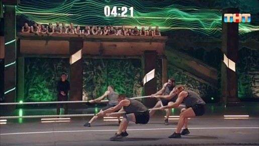 Сургутский дзюдоист Николай Коваленко попал в Суперсезон шоу «Титаны» на ТНТ