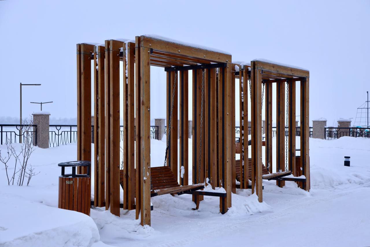 Дмитрий Кощенко: Вместе с коллегами и депутатами проинспектировали ключевые объекты народной программы «Карта развития Югры» — те, что меняют облик нашего города и напрямую влияют на качество жизни вартовчан Дмитрий Кощенко: Вместе с коллегами и депутатами проинспектировали ключевые объекты народной программы «Карта развития Югры» — те, что меняют облик нашего города и напрямую влияют на качество жизни вартовчан