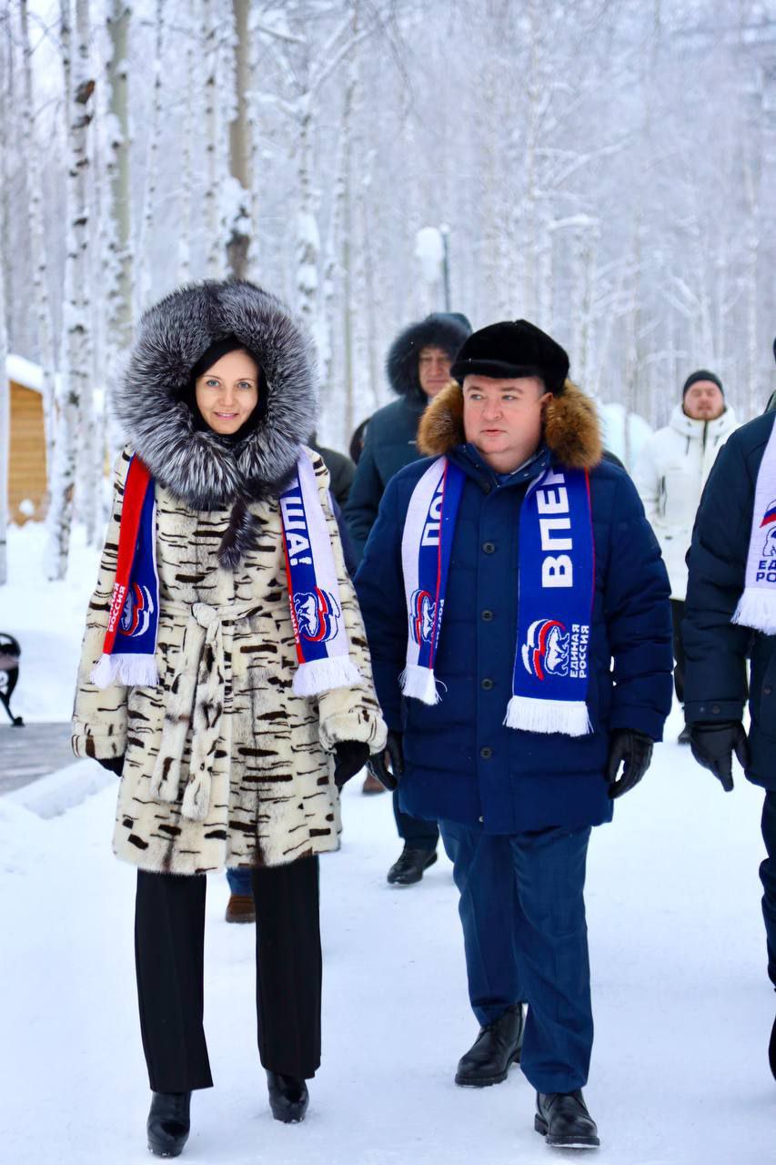 Дмитрий Кощенко: Вместе с коллегами и депутатами проинспектировали ключевые объекты народной программы «Карта развития Югры» — те, что меняют облик нашего города и напрямую влияют на качество жизни вартовчан Дмитрий Кощенко: Вместе с коллегами и депутатами проинспектировали ключевые объекты народной программы «Карта развития Югры» — те, что меняют облик нашего города и напрямую влияют на качество жизни вартовчан