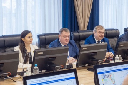 Дмитрий Кощенко: На депутатских слушаниях обсудили результаты исследования по разработке и актуализации комплексной схемы организации дорожного движения в Нижневартовске