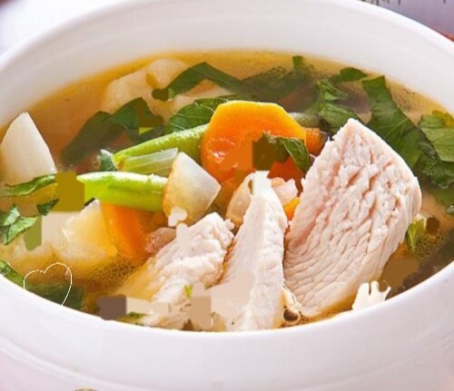 Лёгкий диетический суп с индейкой и овощами — сытно, полезно и без лишнего жира