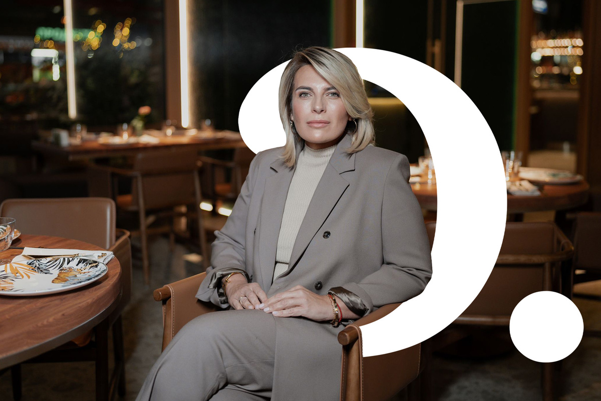 Светлана Абрамова — о робо?кухнях, расширении за ТТК и новых гастроформатах