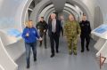 Ханты-Мансийск посетил командующий Уральским округом Росгвардии
