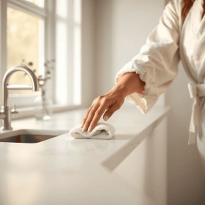 Как эффективно очищать искусственный камень: советы и рекомендации