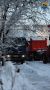 В Сургуте проходит плановая уборка снега в городских дворах