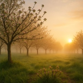 Почему не стоит хвалить сад до цветения: народная мудрость и практика