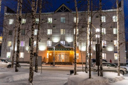 Прошло первое в этом году заседание Думы города Ханты-Мансийска