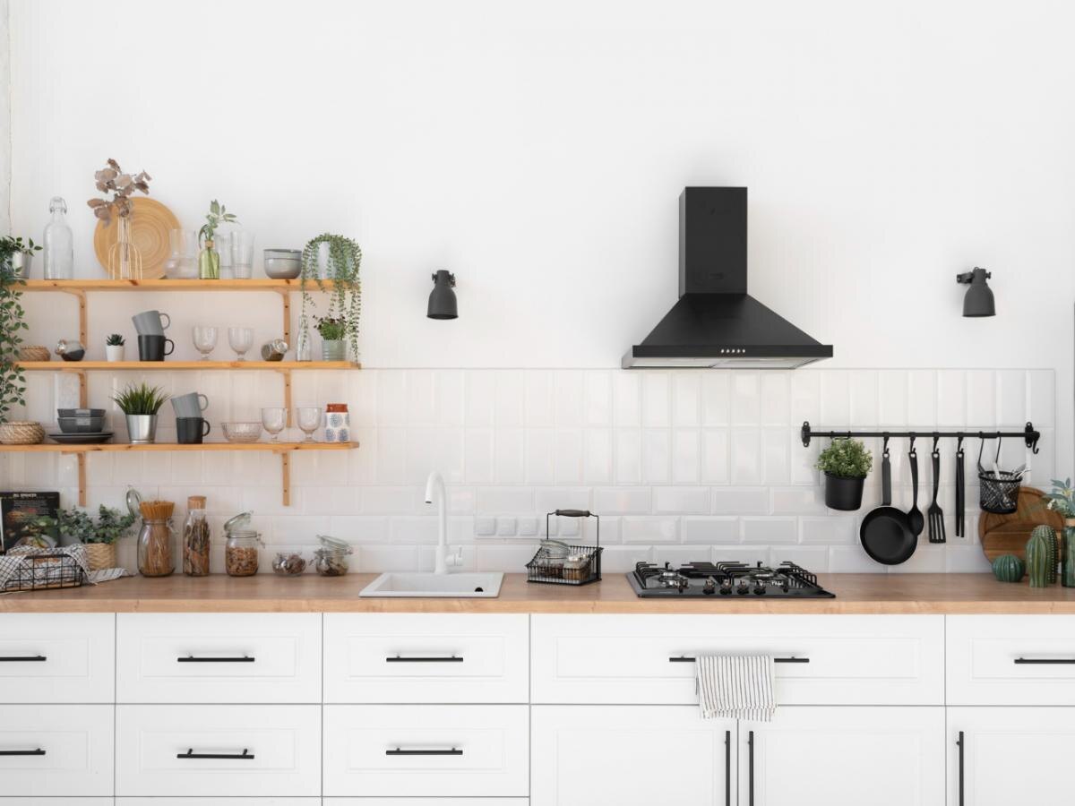 Как перекись водорода помогает поддерживать идеальную чистоту на кухне