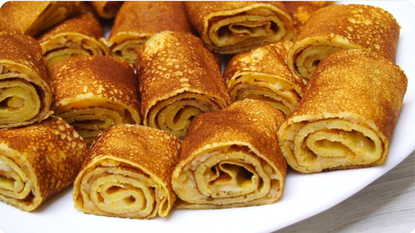 Как приготовить манные блины без муки: идеальный завтрак для всей семьи