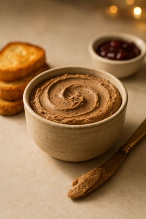 Паштет, который превращает каждый вечер в праздник