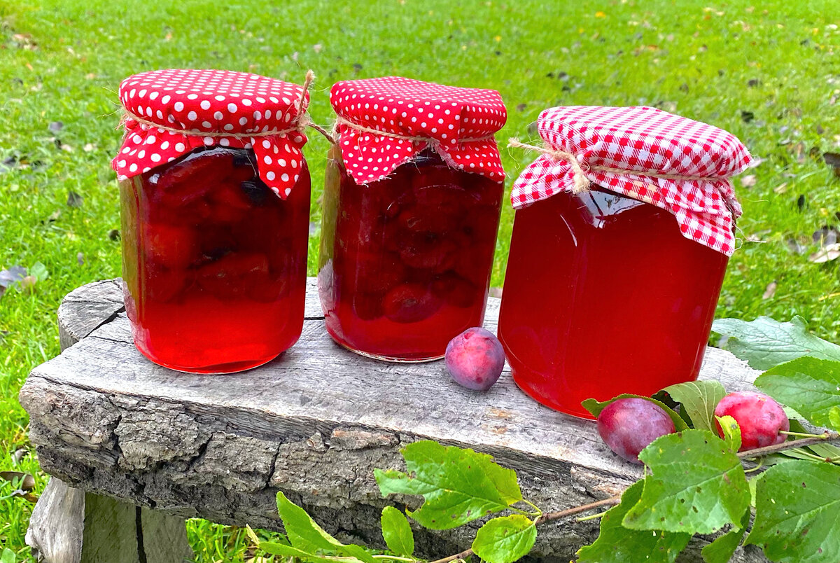 Варенье из слив в духовке: новый подход к классическому рецепту