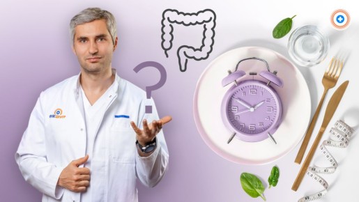 Что происходит с кишечником во время 16 часов голодания?