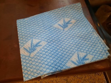 Кухонные тряпки: неожиданные факты о бактериях