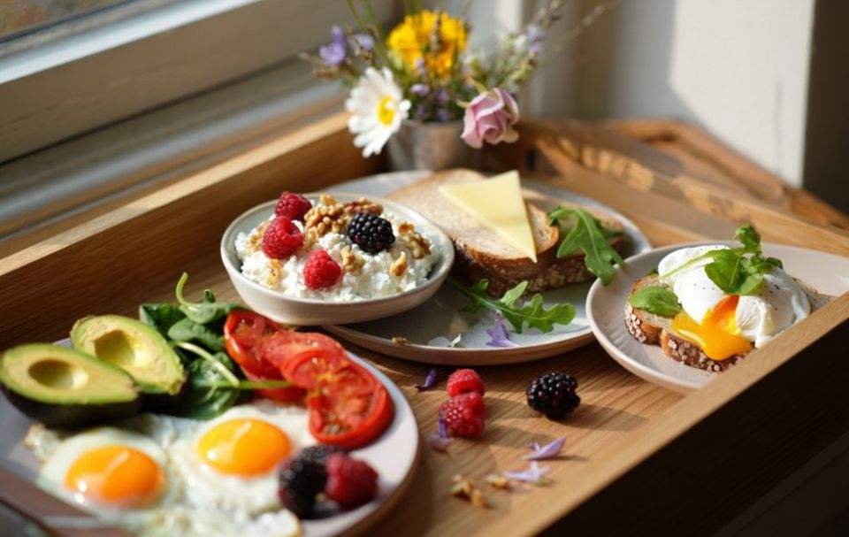 Завтраки, которые продержат вас до обеда