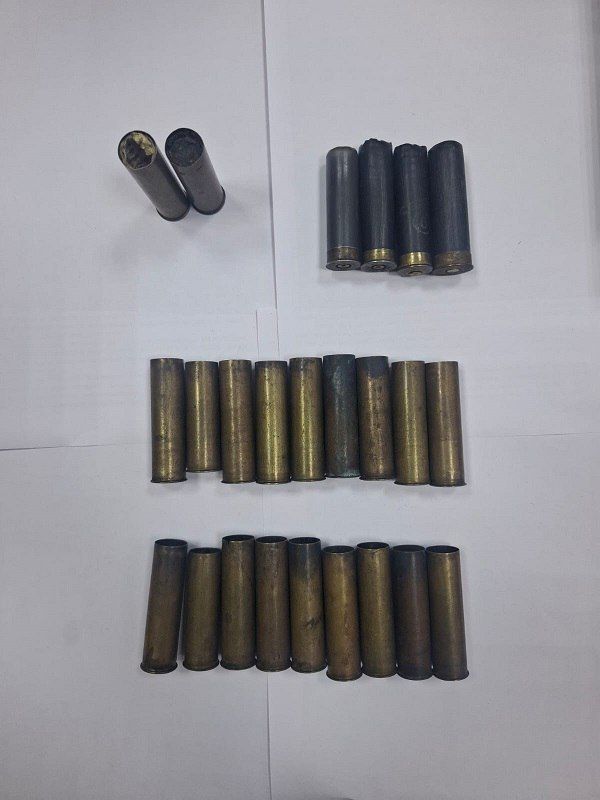 В Октябрьском районе передано в суд уголовное дело по факту незаконного хранения около полутора килограммов взрывчатых веществ